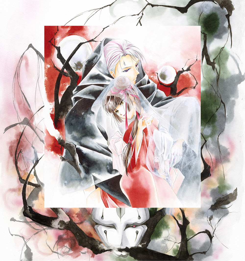 垣野内成美新作版画展
