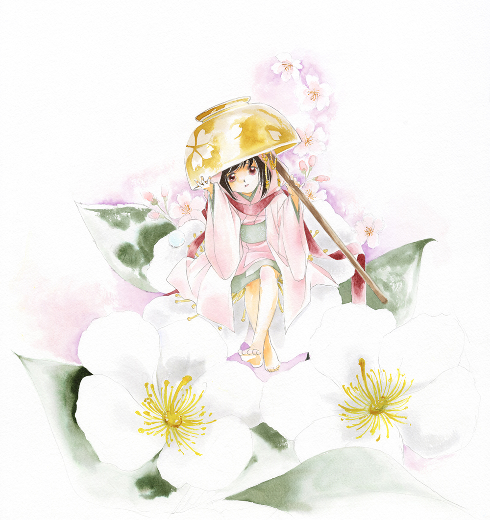 垣野内成美新作版画展
