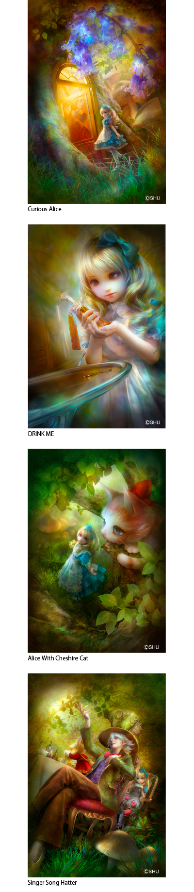 作品ギャラリー