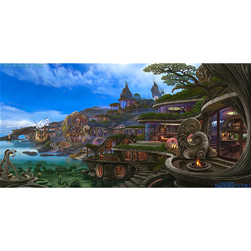 内尾和正の世界展Ⅳ